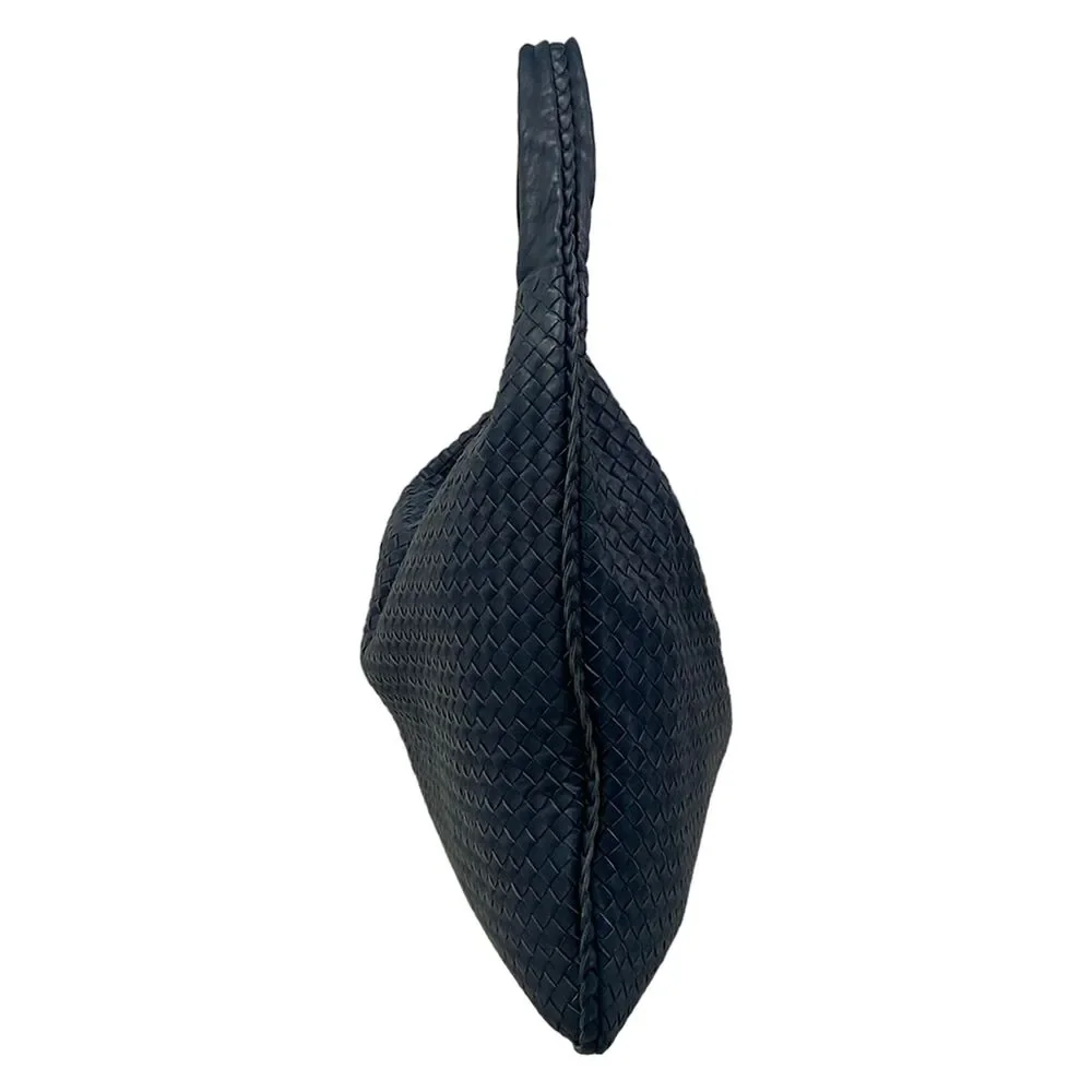 Bottega Veneta Intrecciato Shoulder Bag 181140